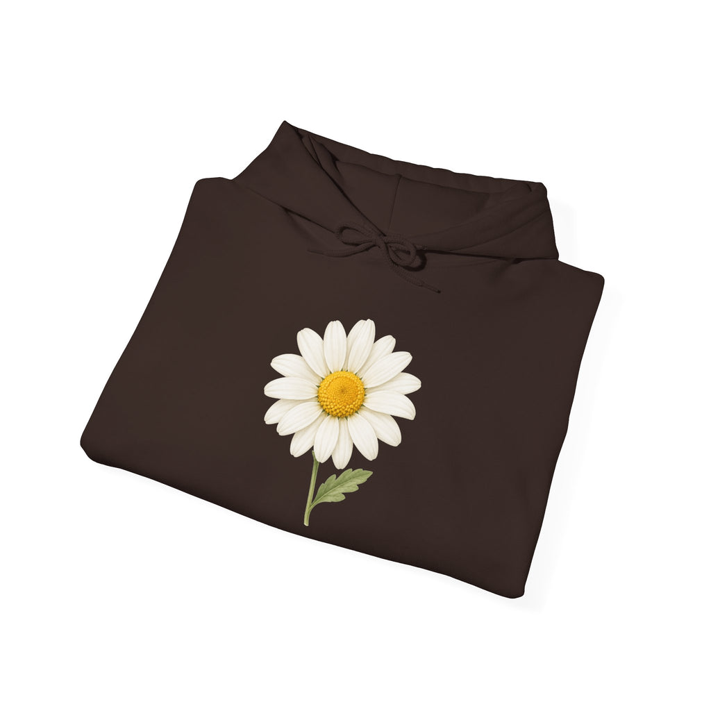 Daisy Flower Hoodie