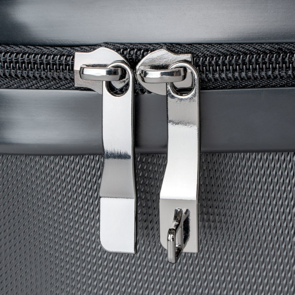 Explore and Enjoy Floral Carry-On Suitcase — Daisies Travel Luggage