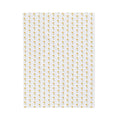 Daisy Floral Velveteen Plush Blanket