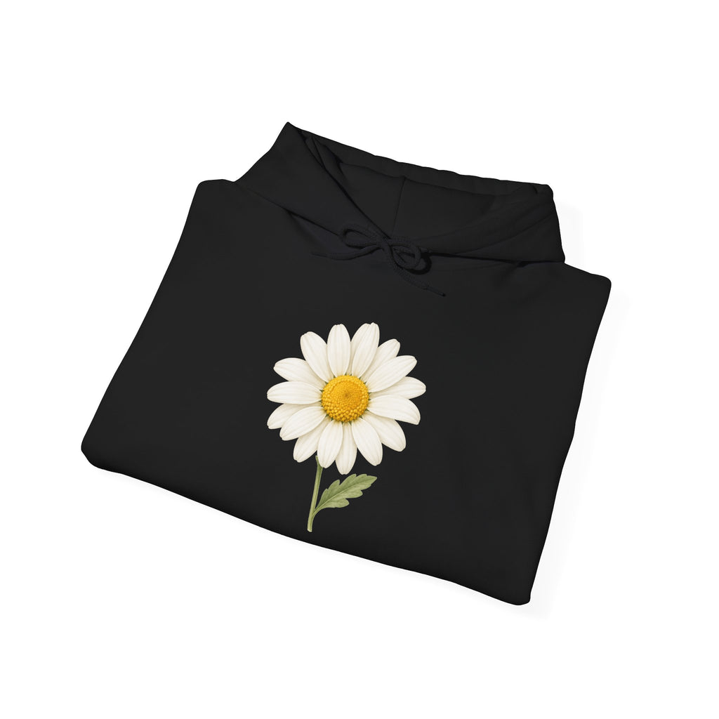 Daisy Flower Hoodie