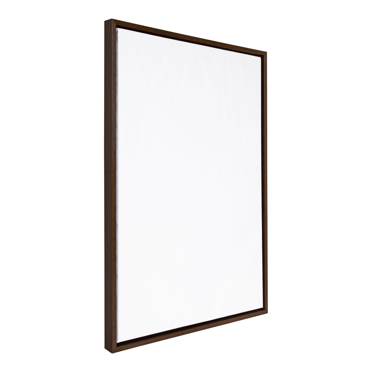 Sylvie Blank Framed Canvas 23x33