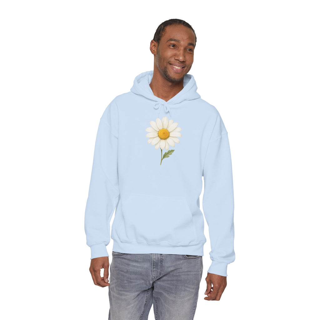 Daisy Flower Hoodie