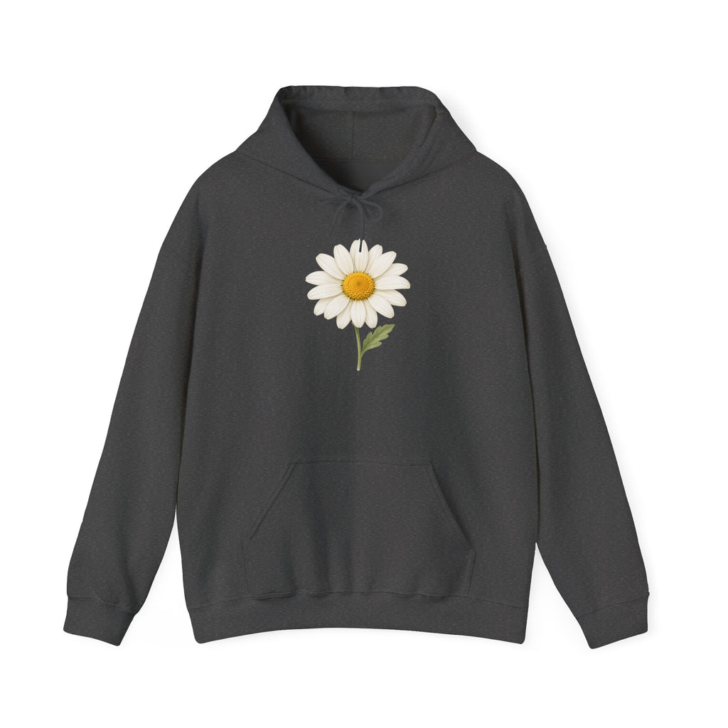Daisy Flower Hoodie