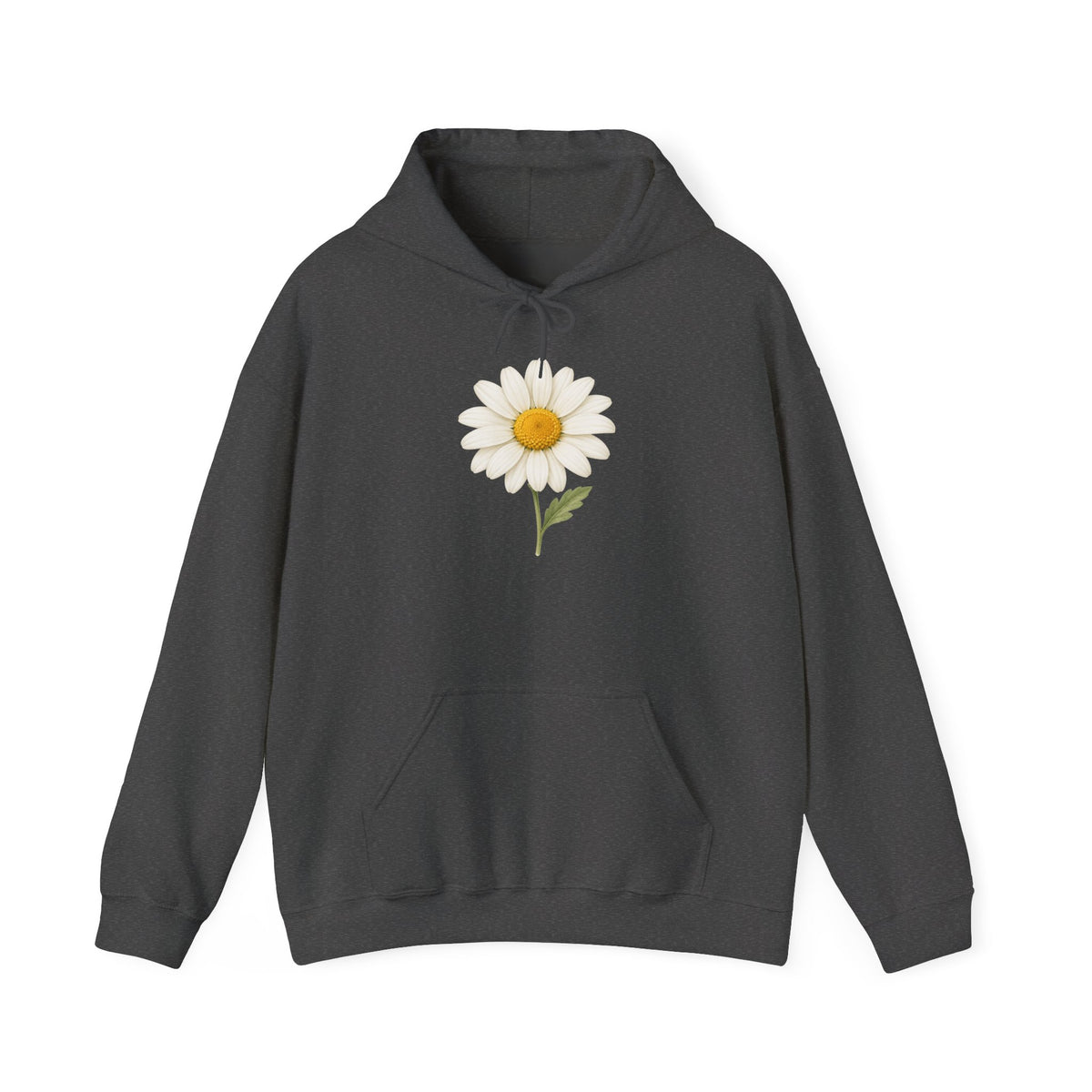 Daisy Flower Hoodie