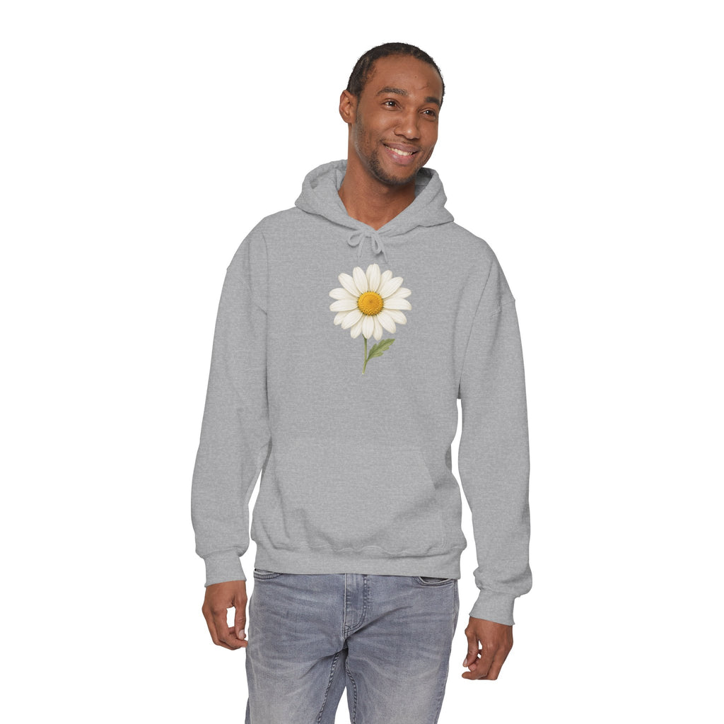 Daisy Flower Hoodie