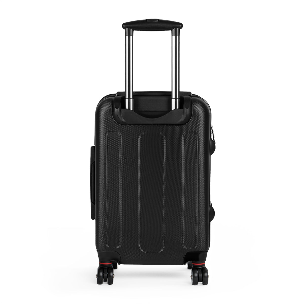 Explore and Enjoy Floral Carry-On Suitcase — Daisies Travel Luggage