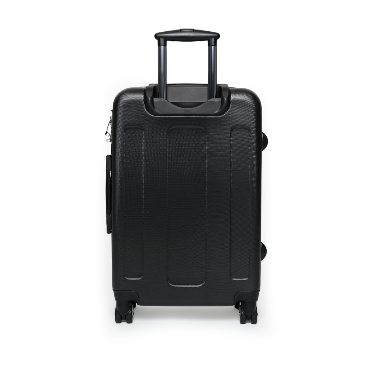 Explore and Enjoy Floral Carry-On Suitcase — Daisies Travel Luggage