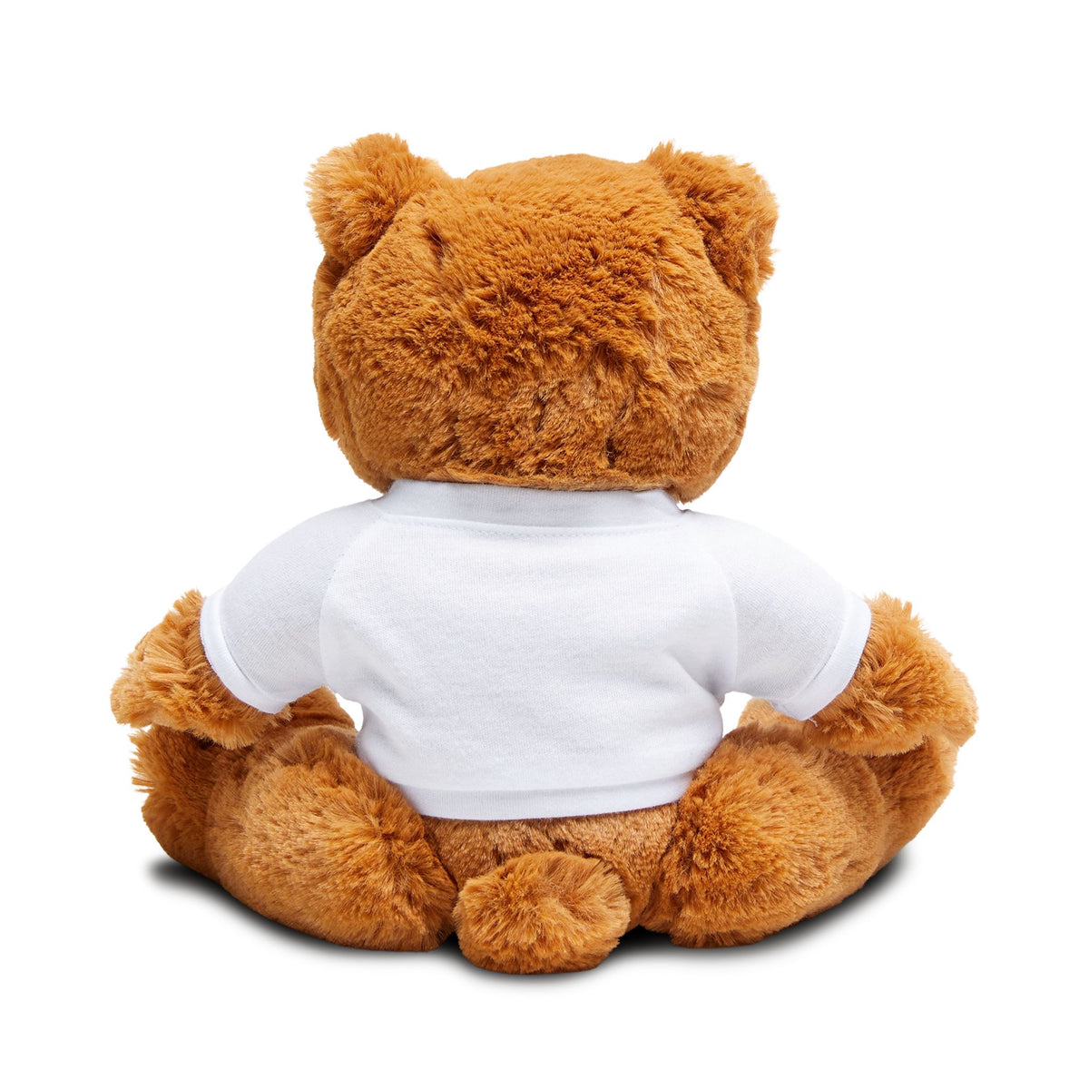 Teddy Bear with Flower T-Shirt