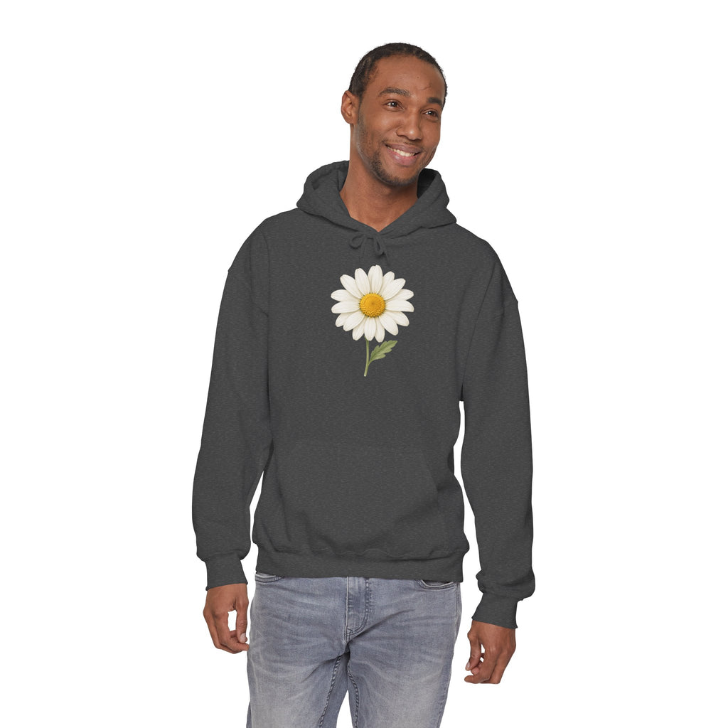 Daisy Flower Hoodie