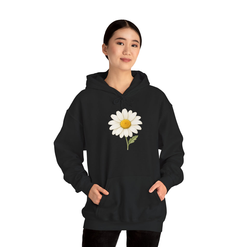 Daisy Flower Hoodie