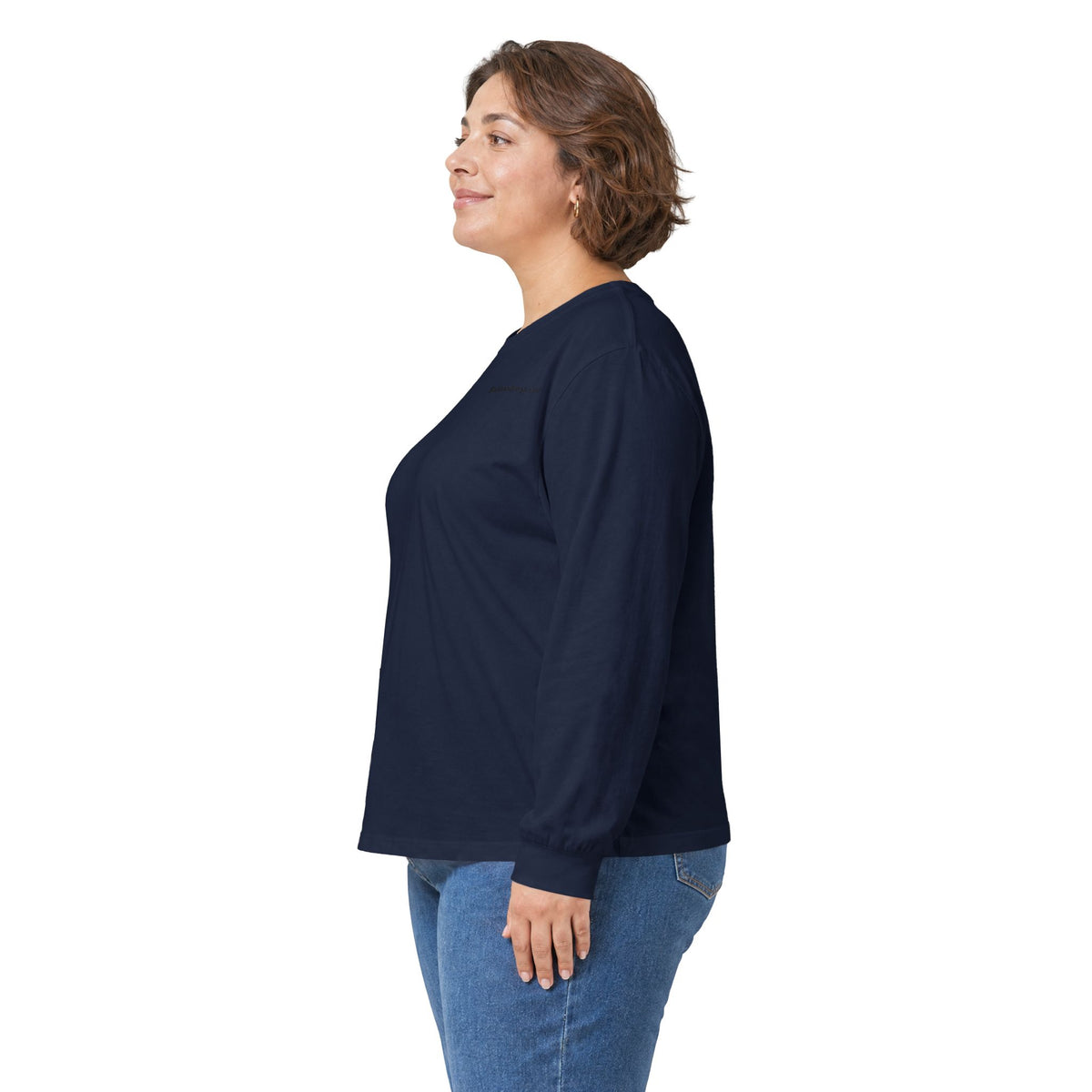 Stay Pawsitive Long Sleeve Tee