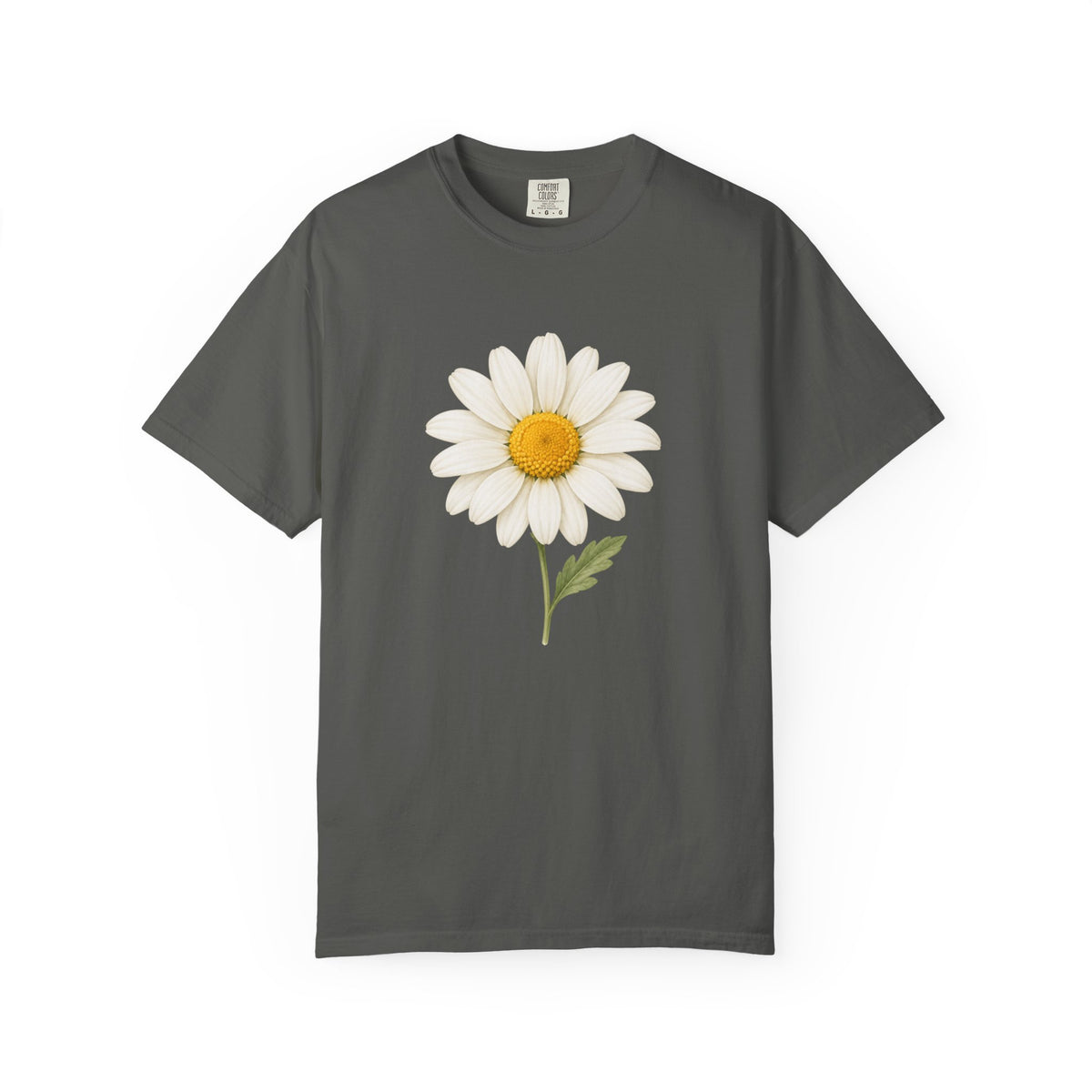 Daisy Flower Graphic T-Shirt
