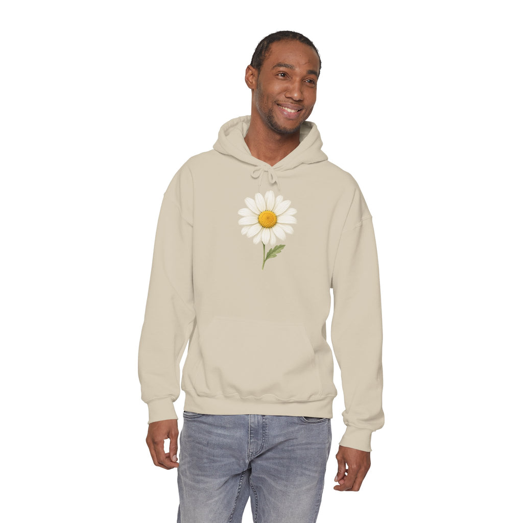 Daisy Flower Hoodie