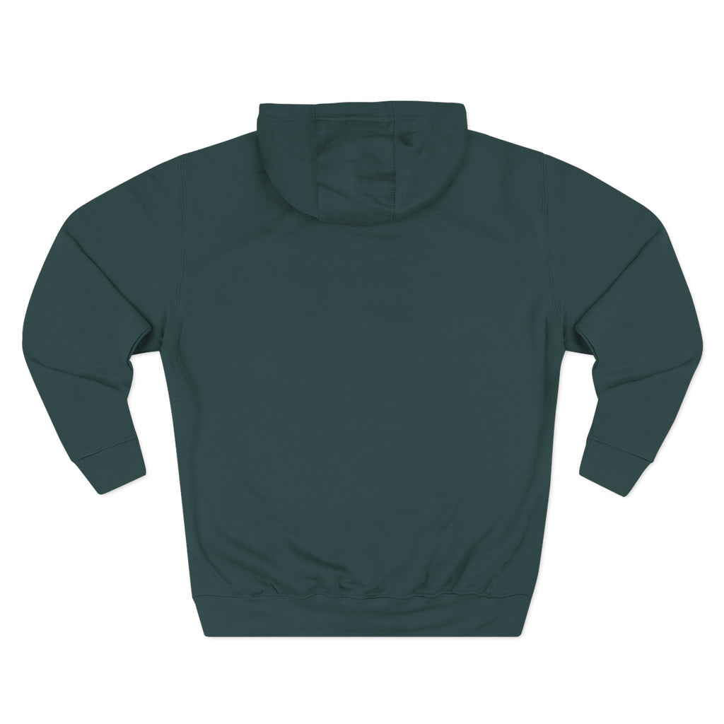 Thanksgiving Turkey Family Fleece Hoodie