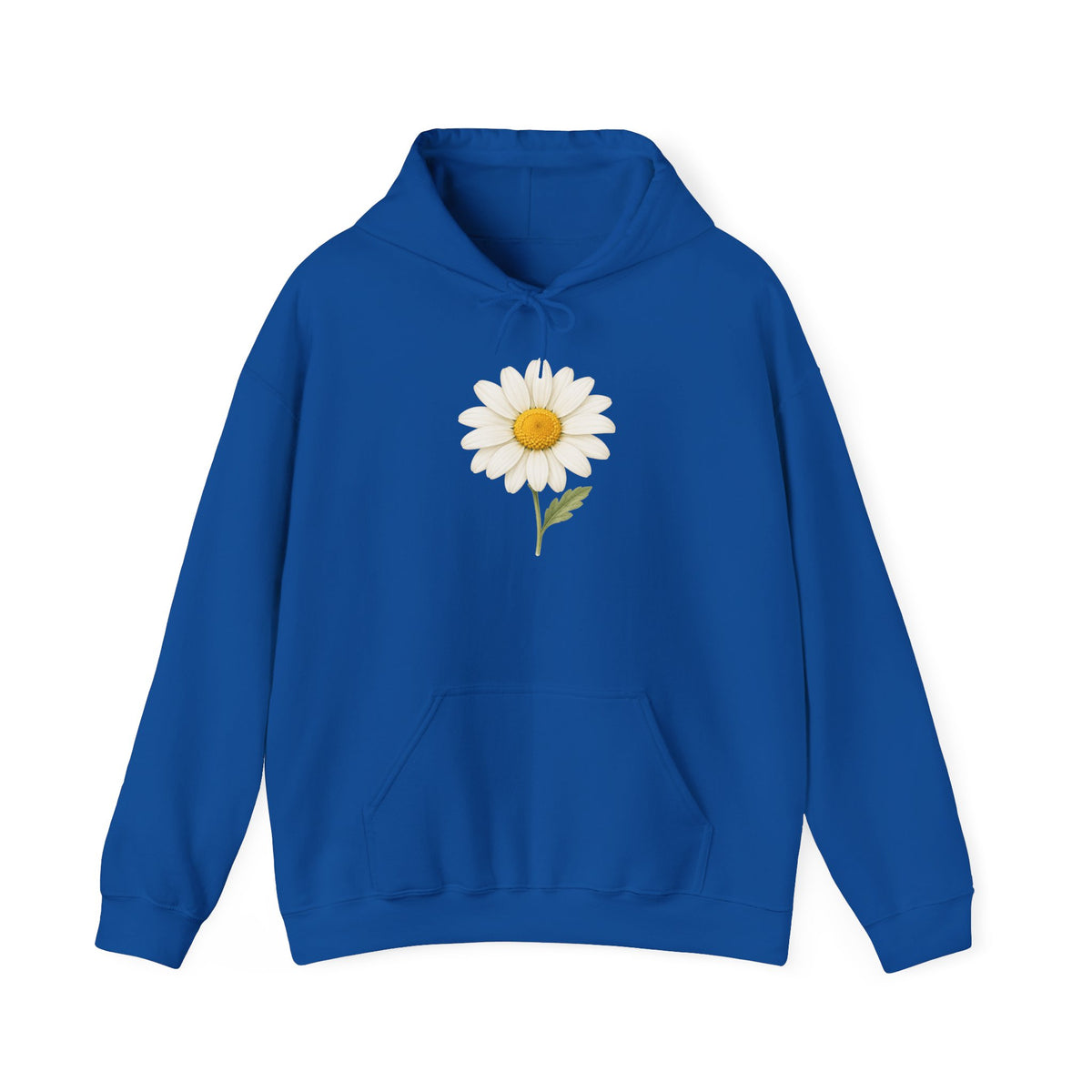 Daisy Flower Hoodie