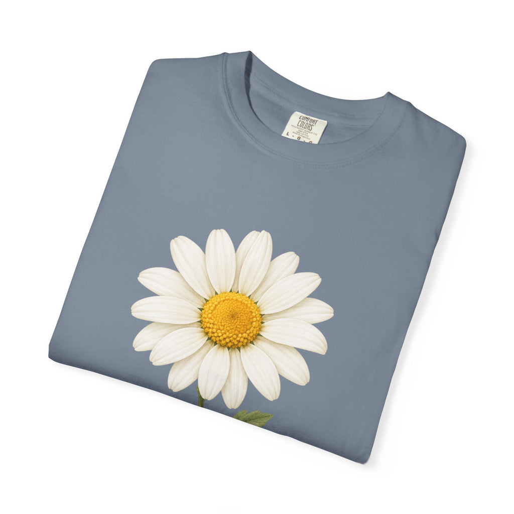 Daisy Flower Graphic T-Shirt