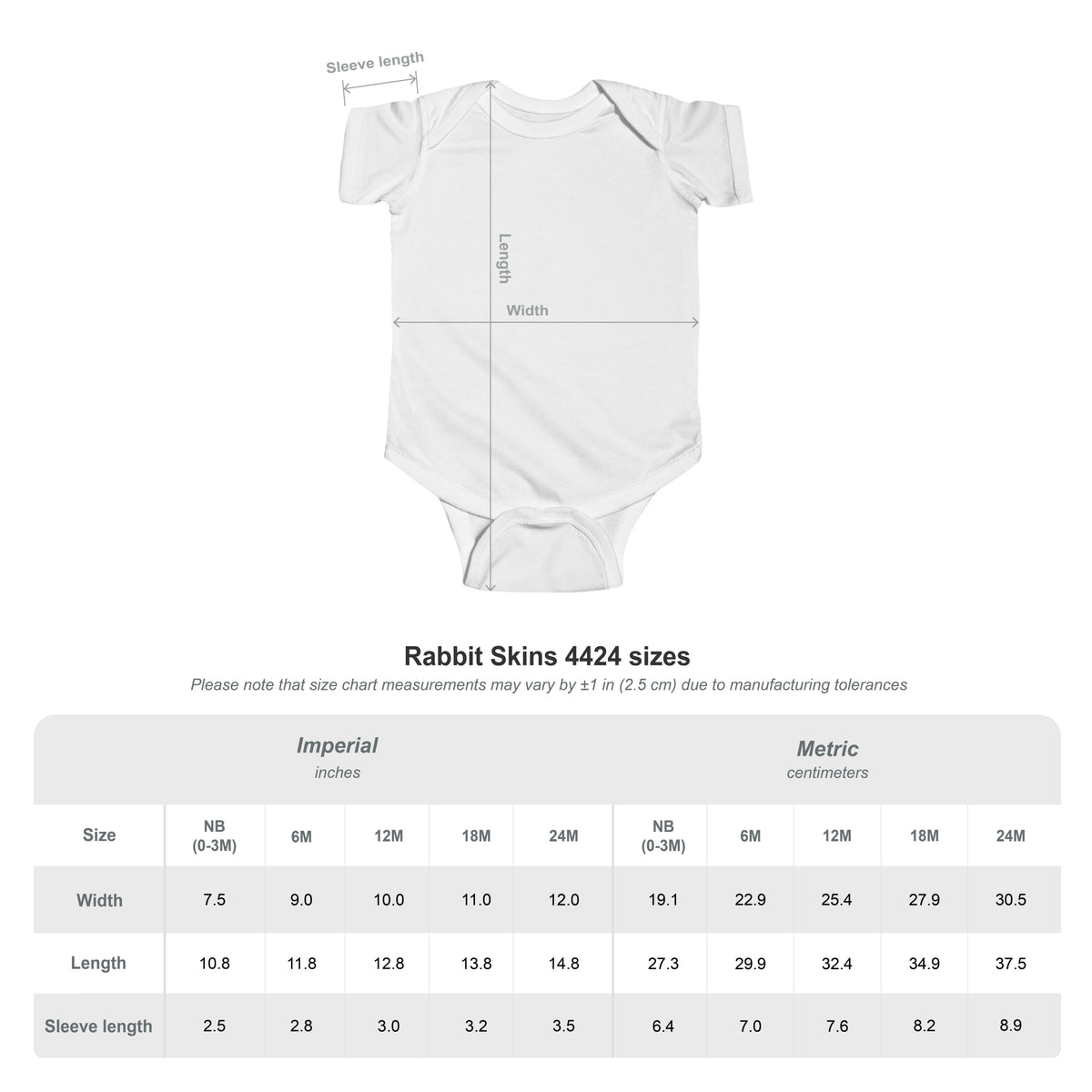 Daisy Baby Bodysuit