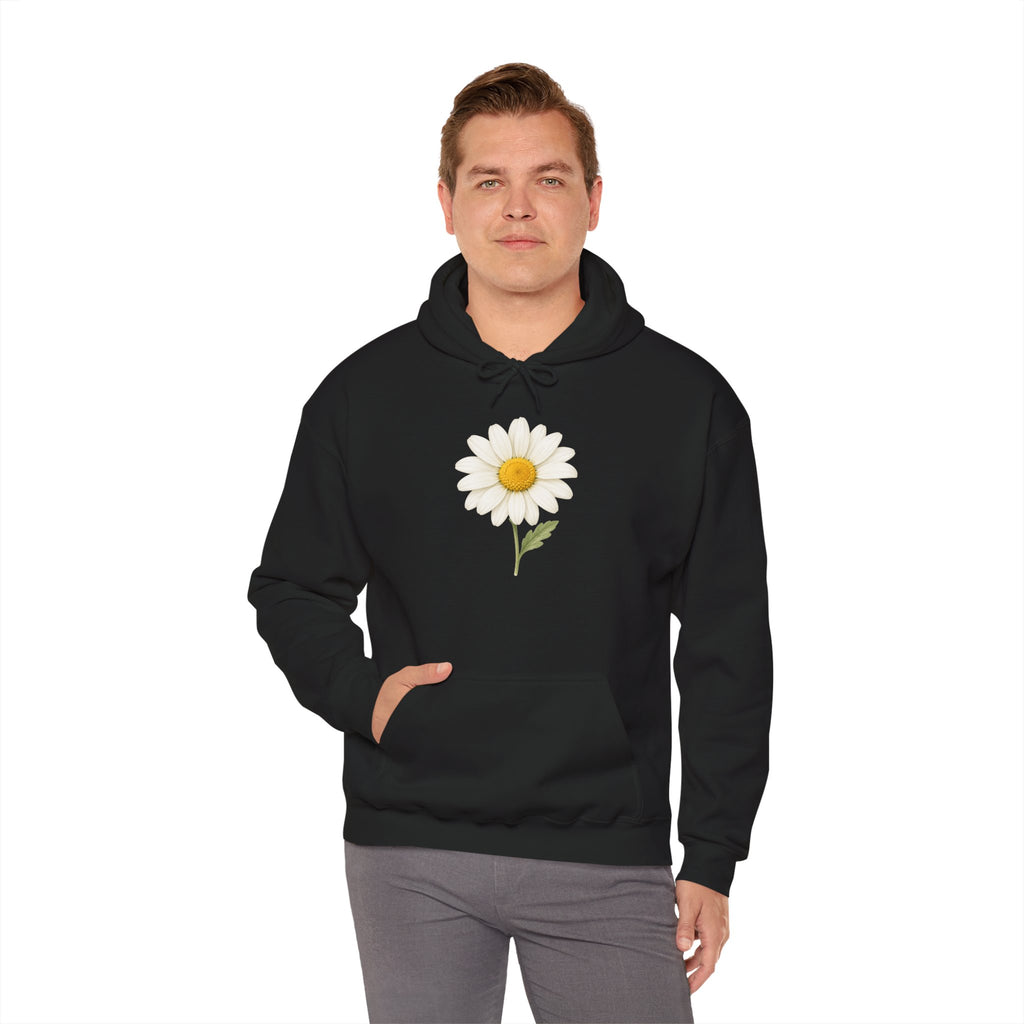 Daisy Flower Hoodie