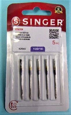 Singer 2045 sz16 5 / crd