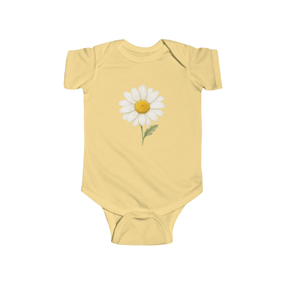 Daisy Baby Bodysuit