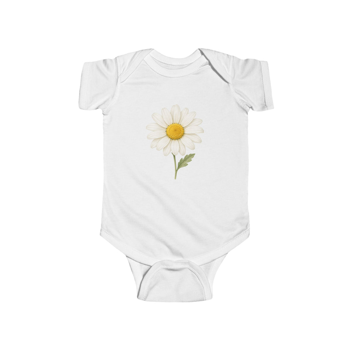 Daisy Baby Bodysuit
