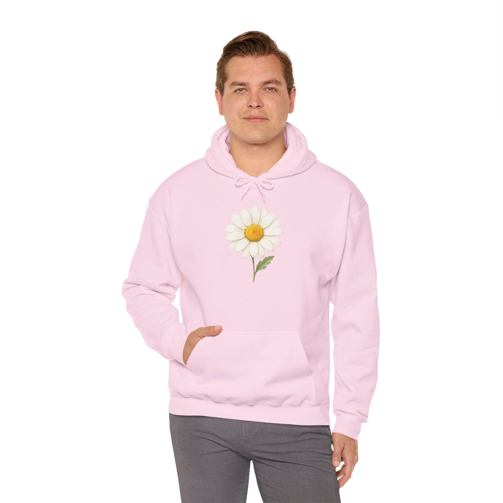 Daisy Flower Hoodie