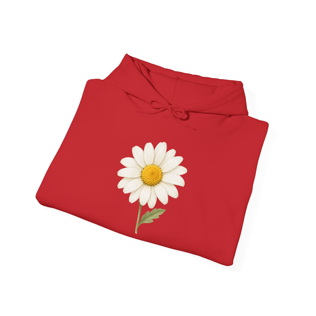 Daisy Flower Hoodie