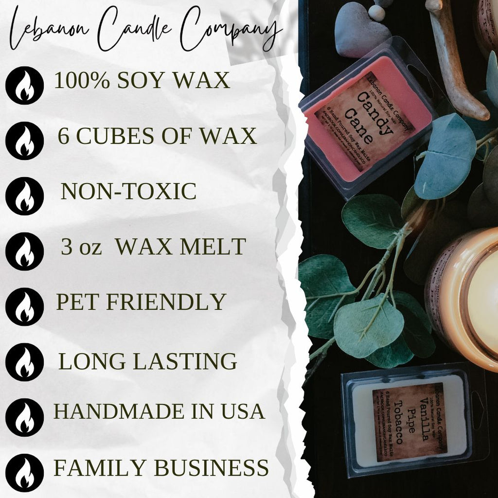 Zucchini Bread Wax Melt