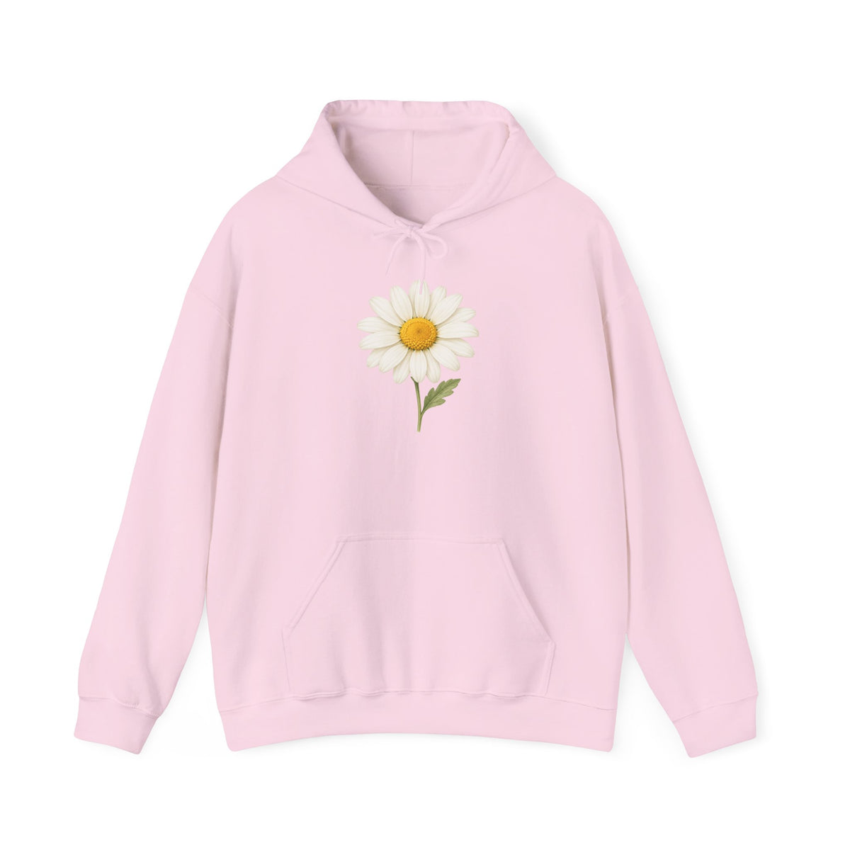 Daisy Flower Hoodie
