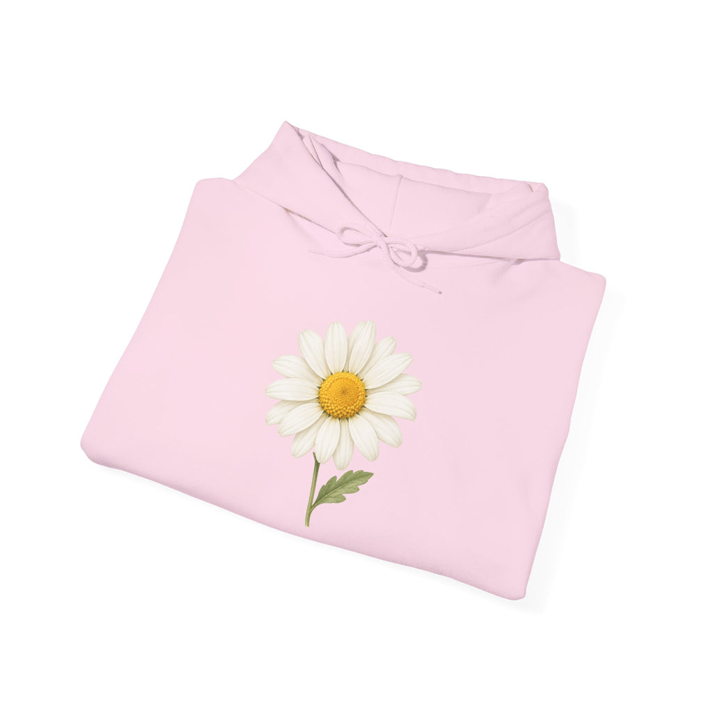 Daisy Flower Hoodie