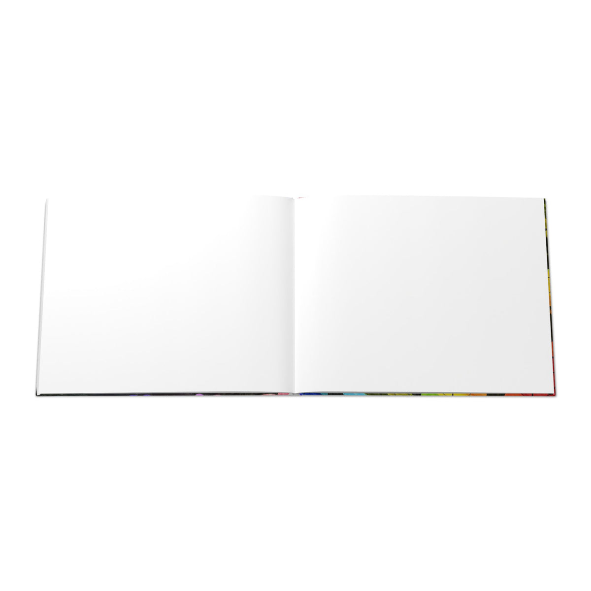 Thoughts Ideas Doodles Hardcover Photo Book