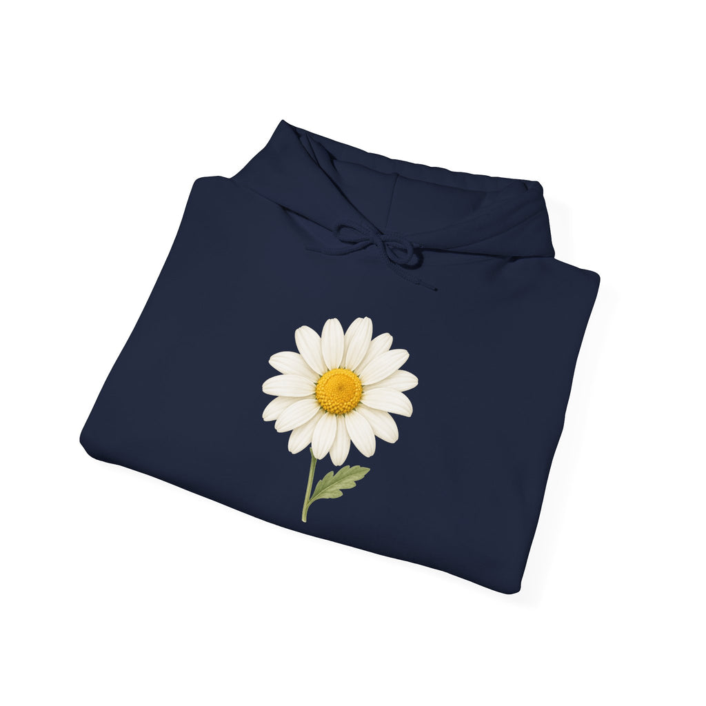 Daisy Flower Hoodie