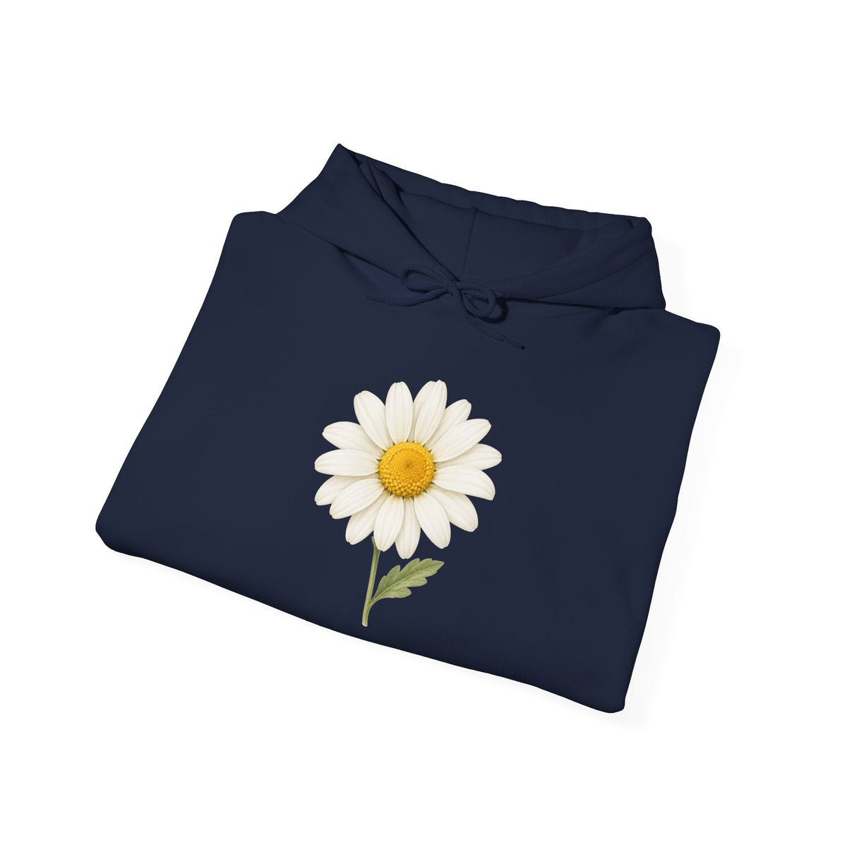 Daisy Flower Hoodie