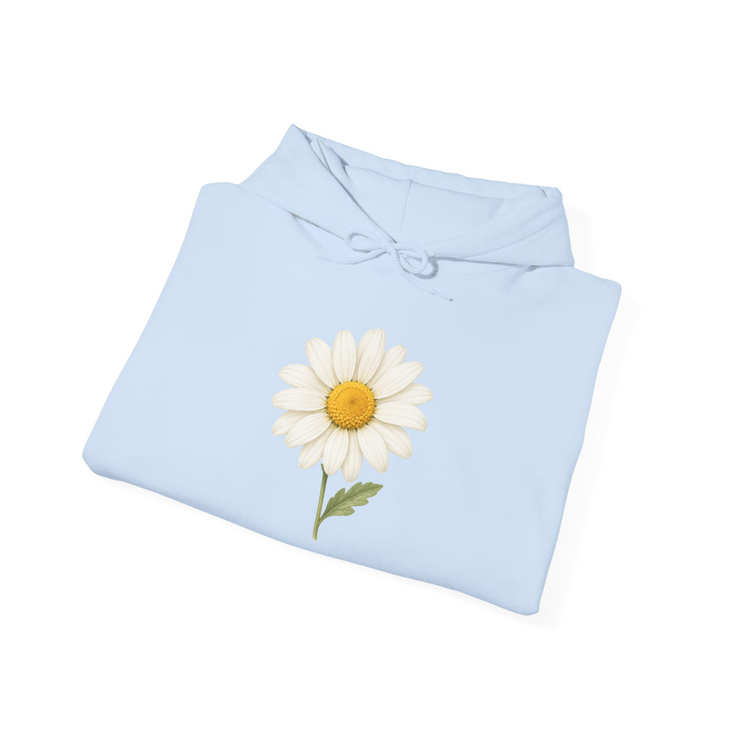 Daisy Flower Hoodie