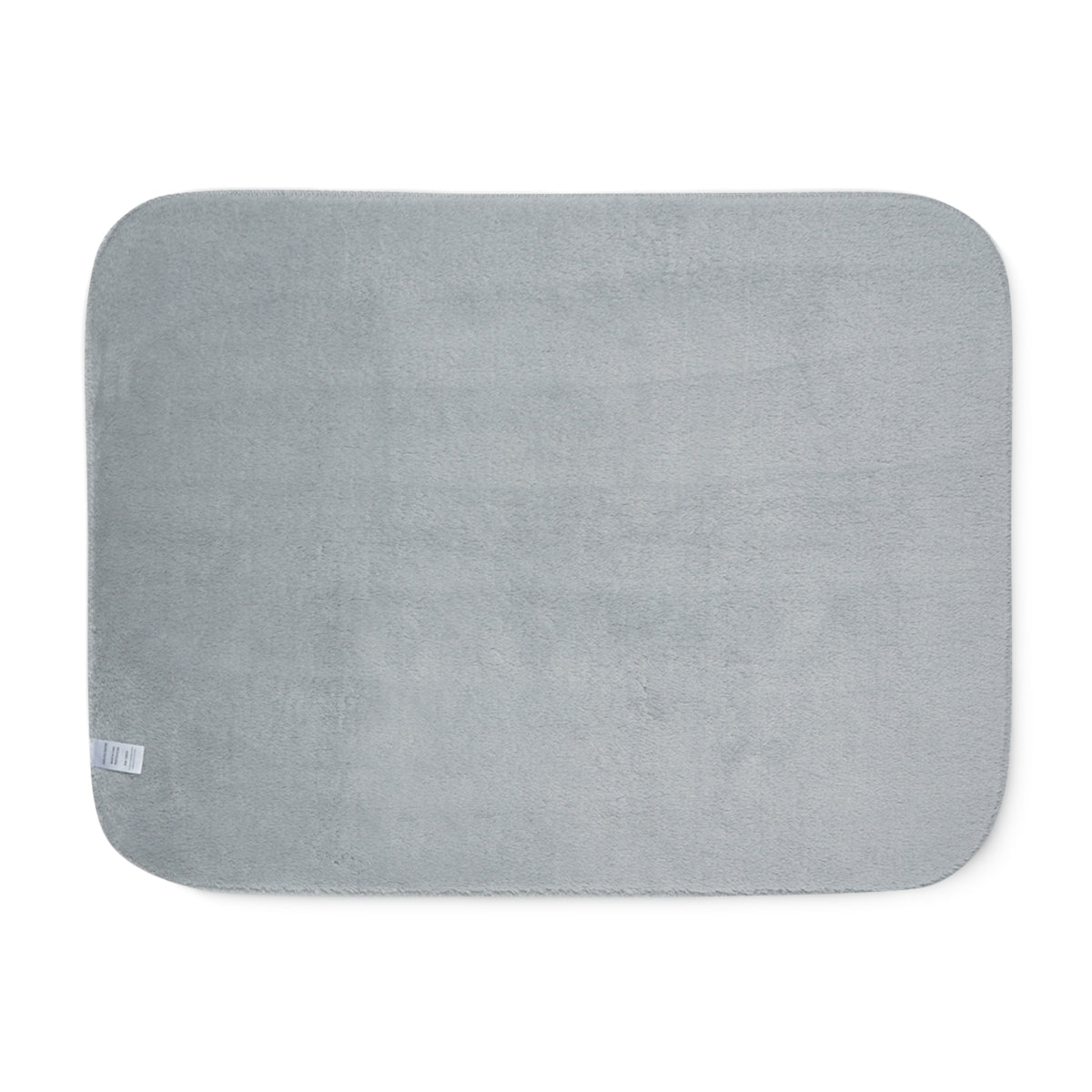 Heart Pattern Sherpa Blanket