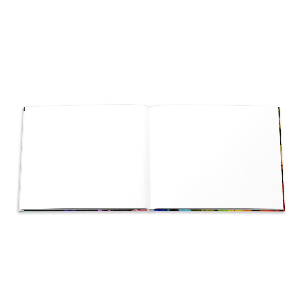 Thoughts Ideas Doodles Hardcover Photo Book