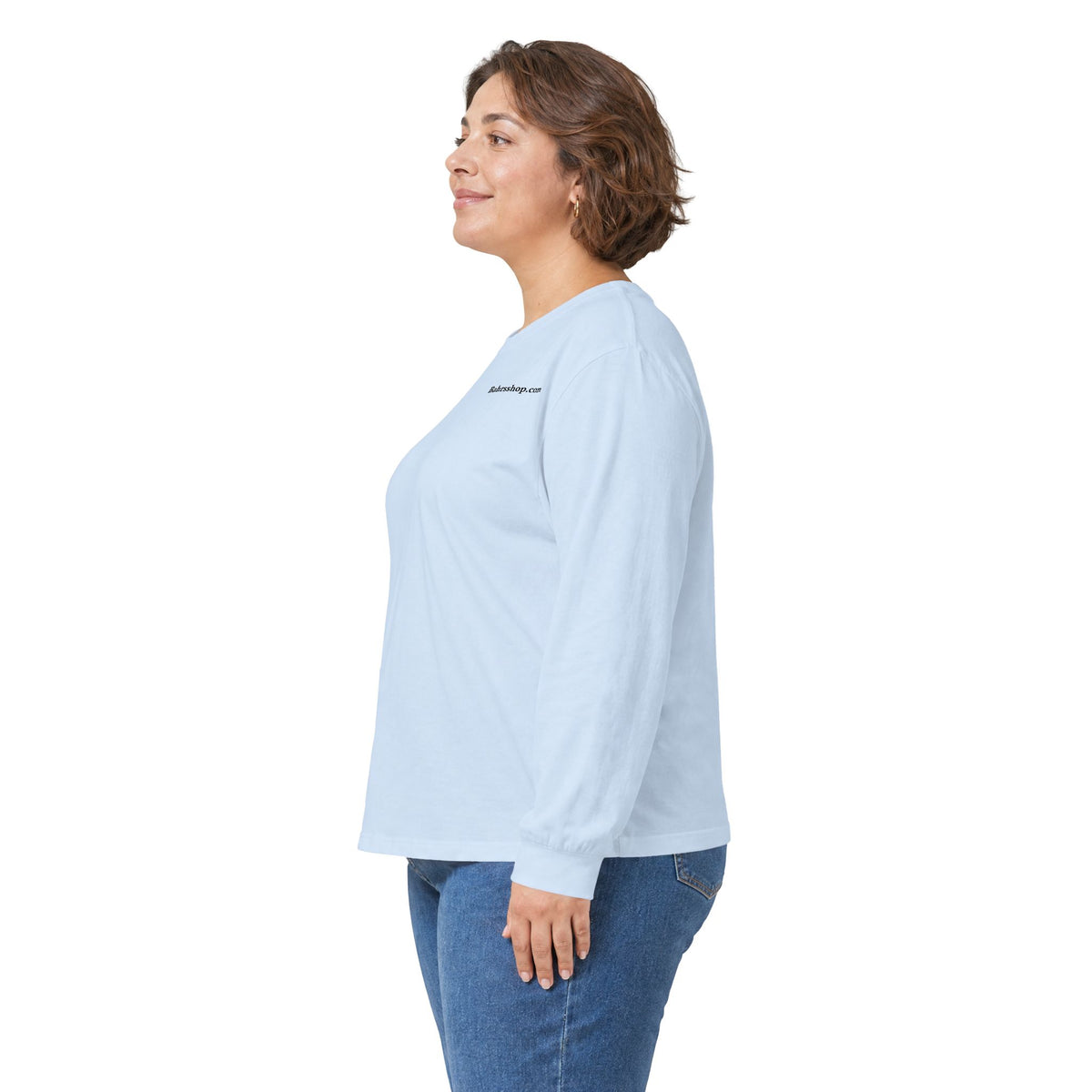 Stay Pawsitive Long Sleeve Tee