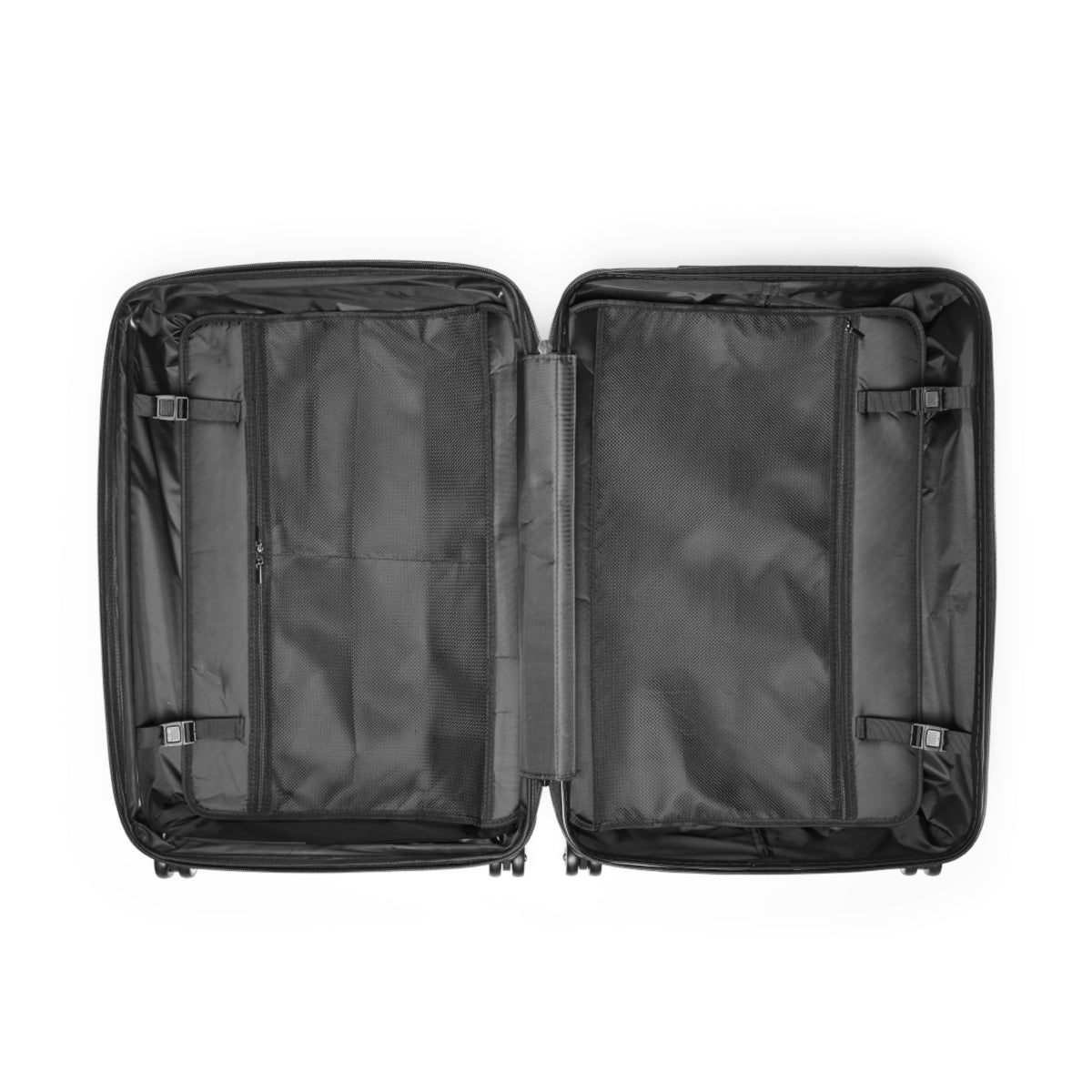 Explore and Enjoy Floral Carry-On Suitcase — Daisies Travel Luggage