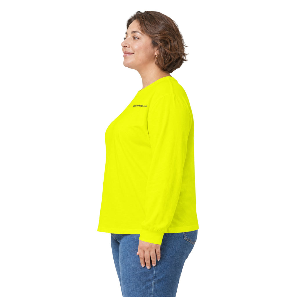 Stay Pawsitive Long Sleeve Tee
