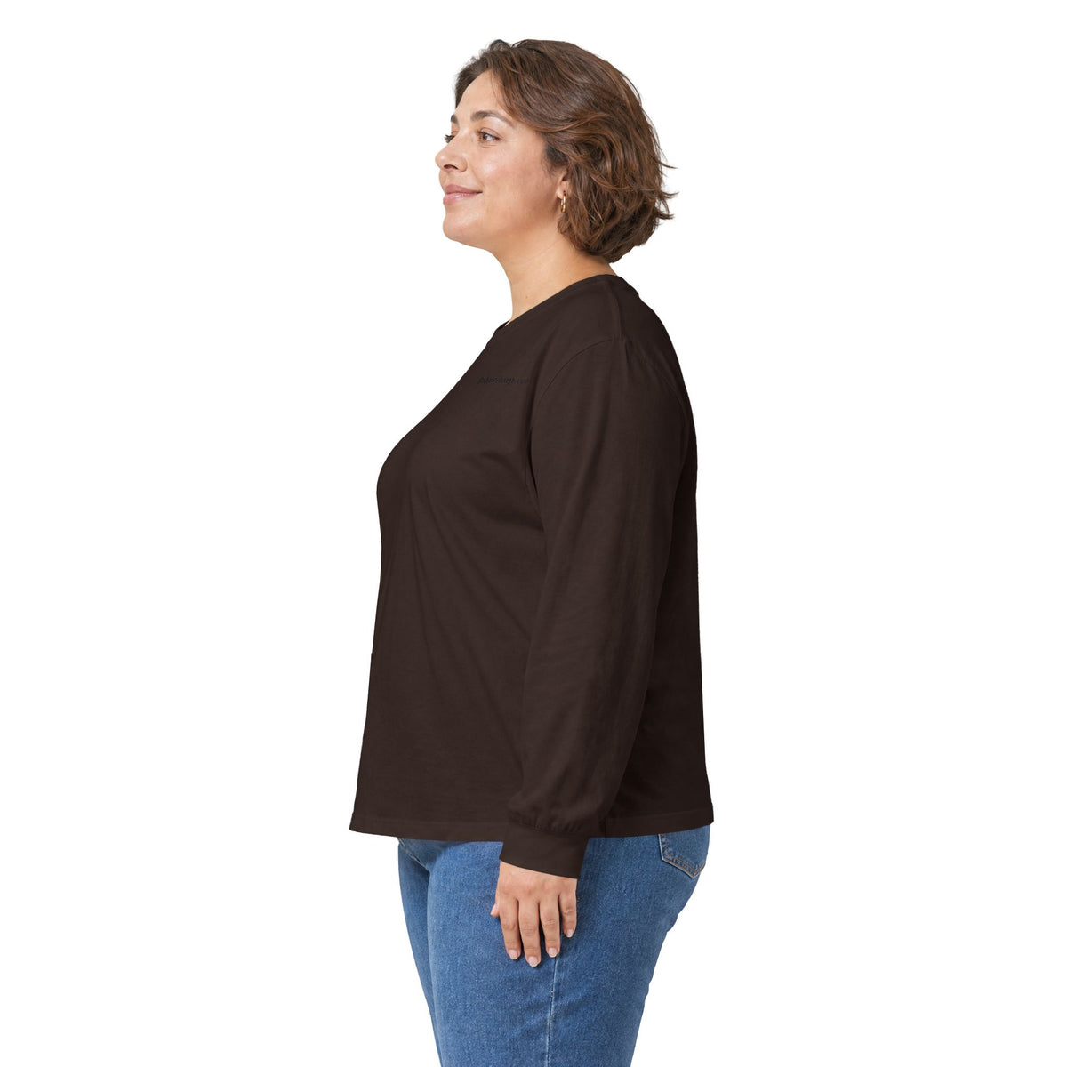 Stay Pawsitive Long Sleeve Tee