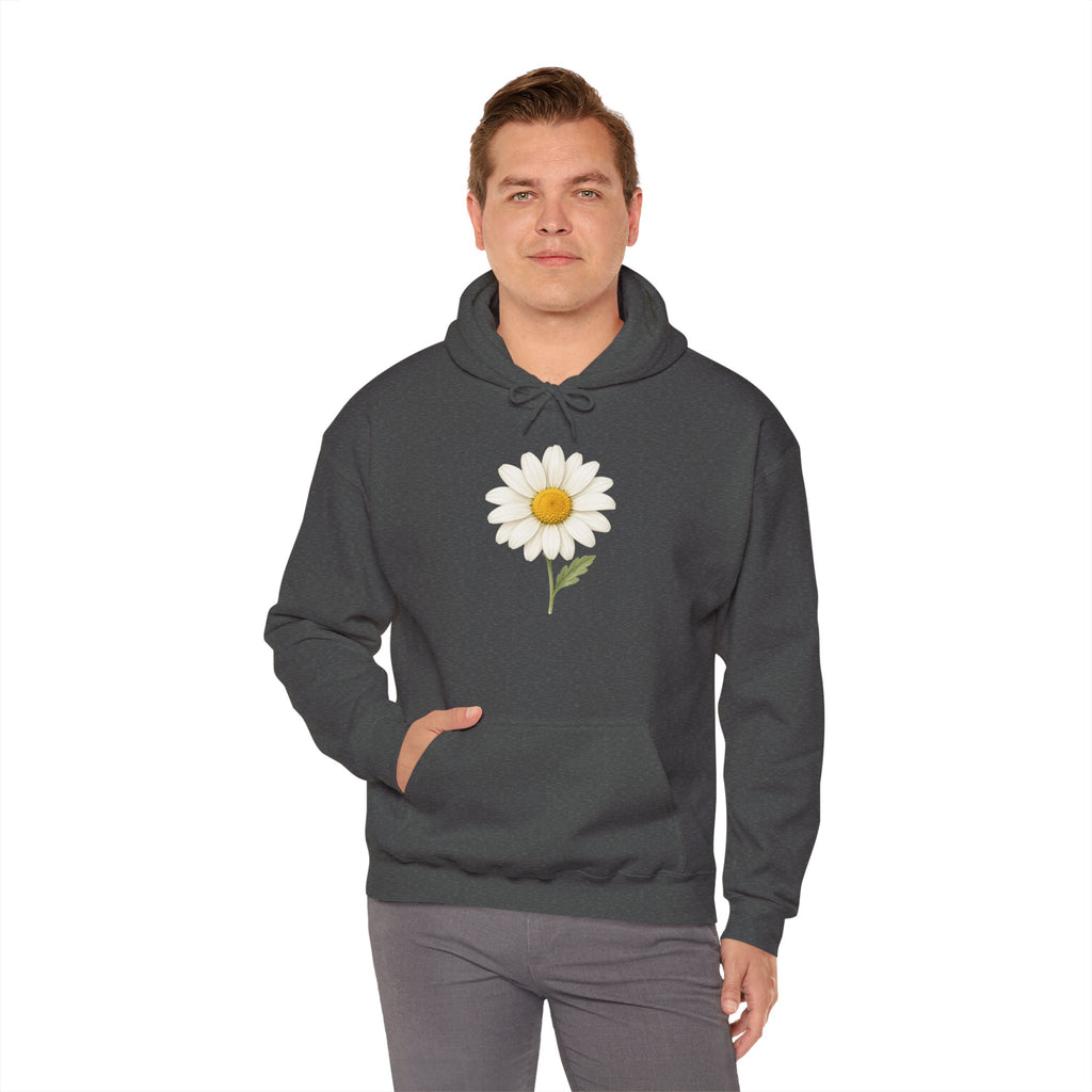 Daisy Flower Hoodie