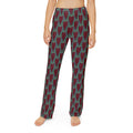 Kids Heart Print Lounge Pants