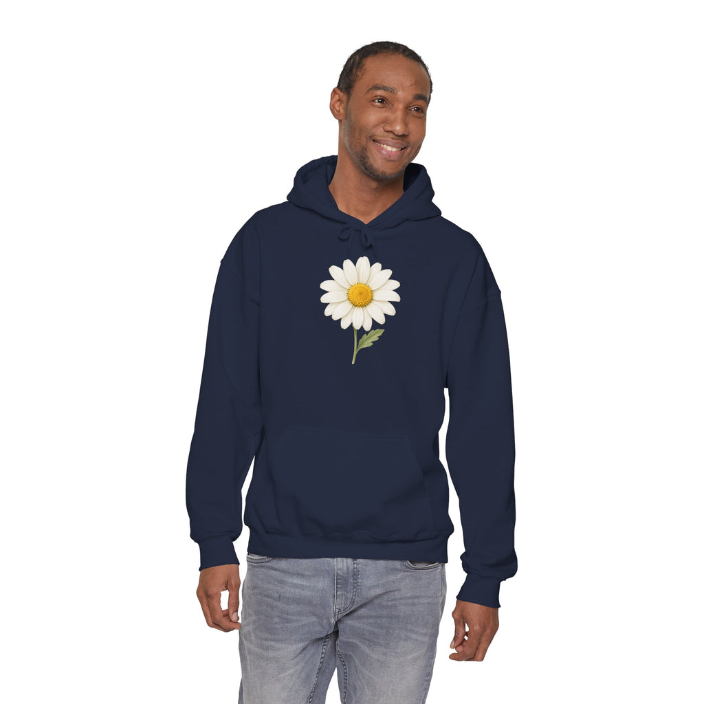 Daisy Flower Hoodie
