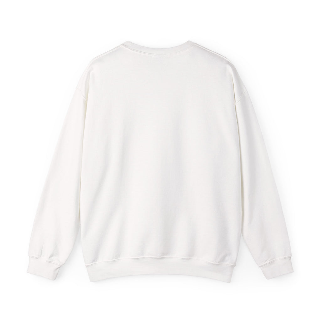 Daisy Flower Crewneck Sweatshirt