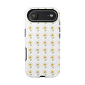 Daisy Floral Tough Phone Case