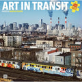 Art in Transit 1000 Piece Jigsaw Puzzle Dokument