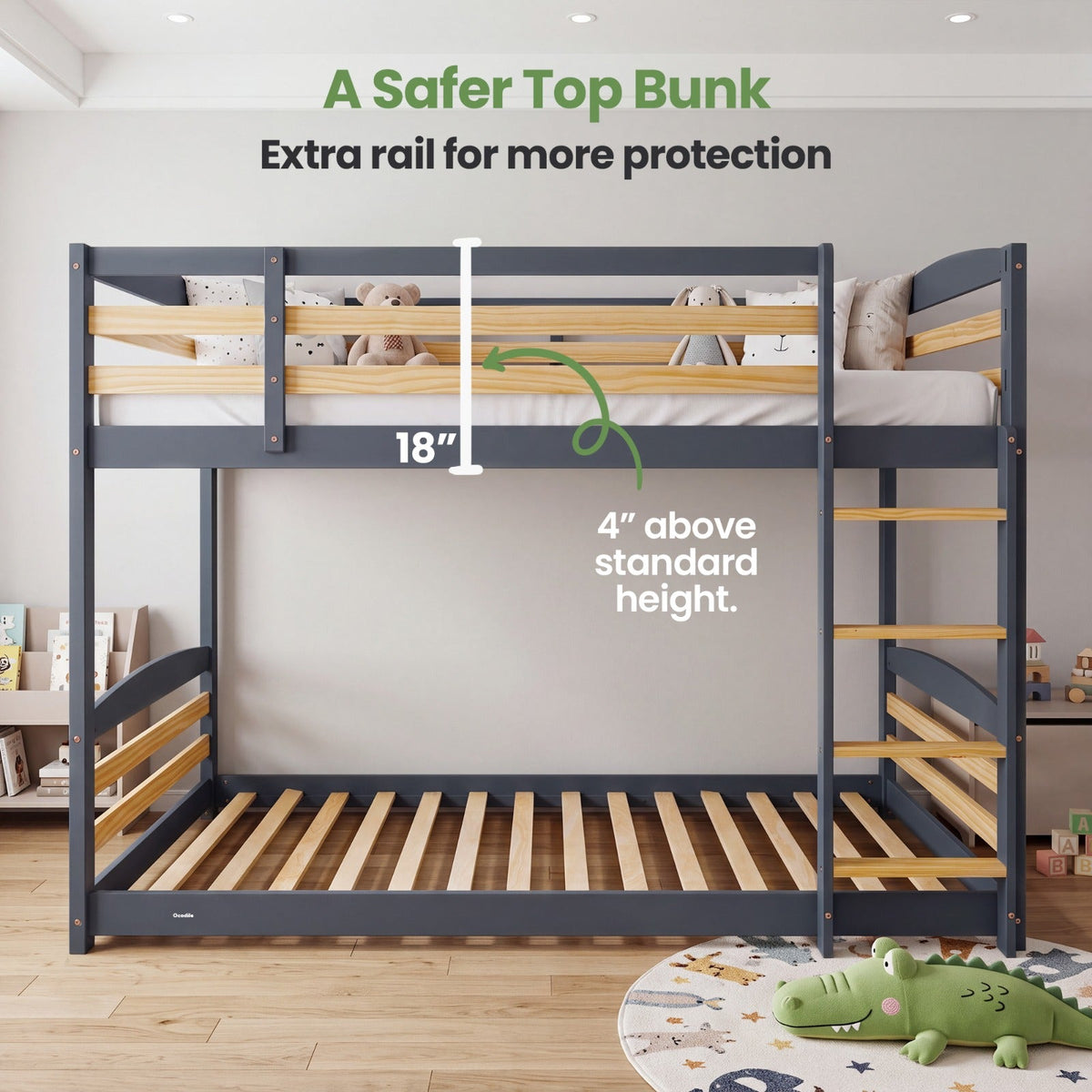 Bunk Bed For Kids