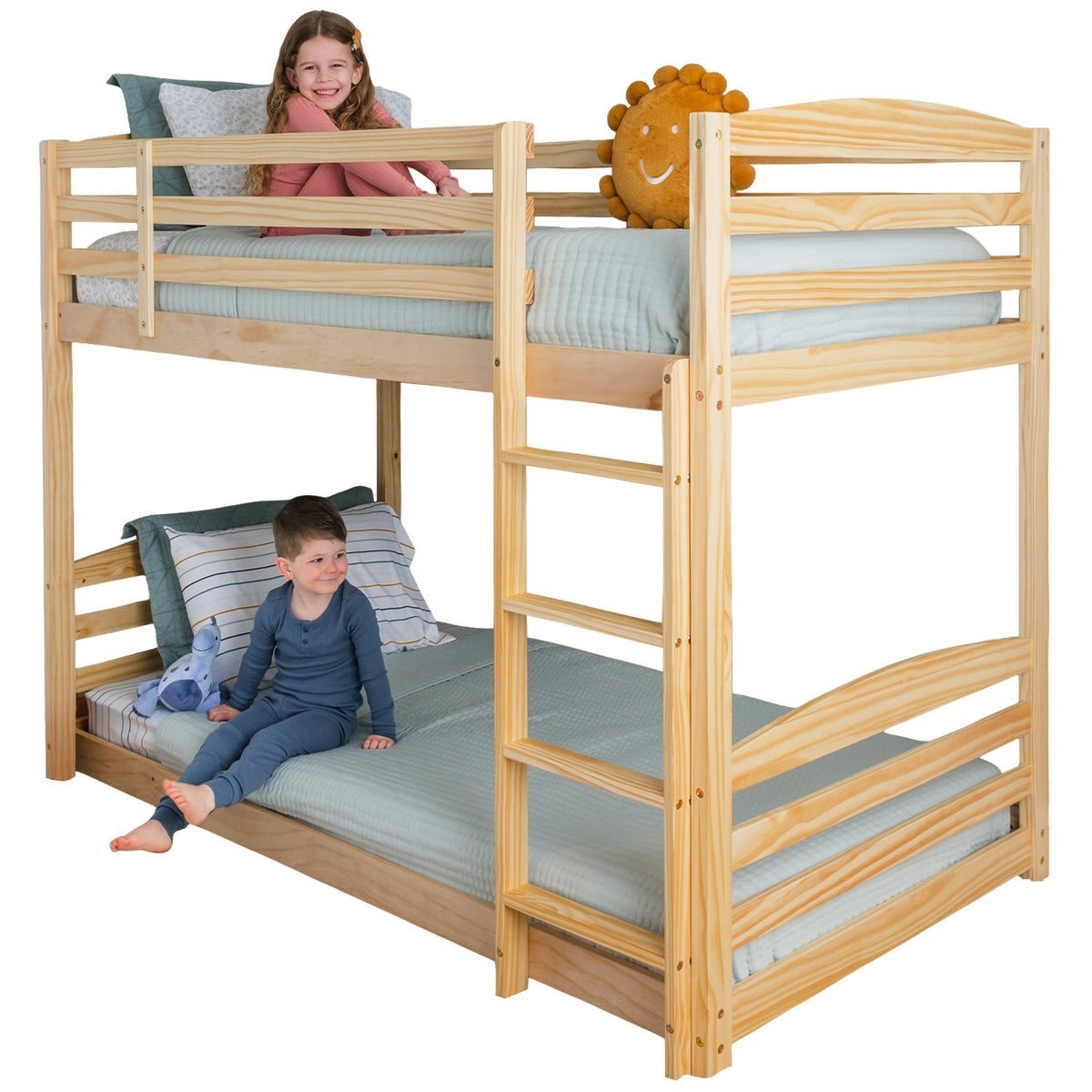 Bunk Bed For Kids