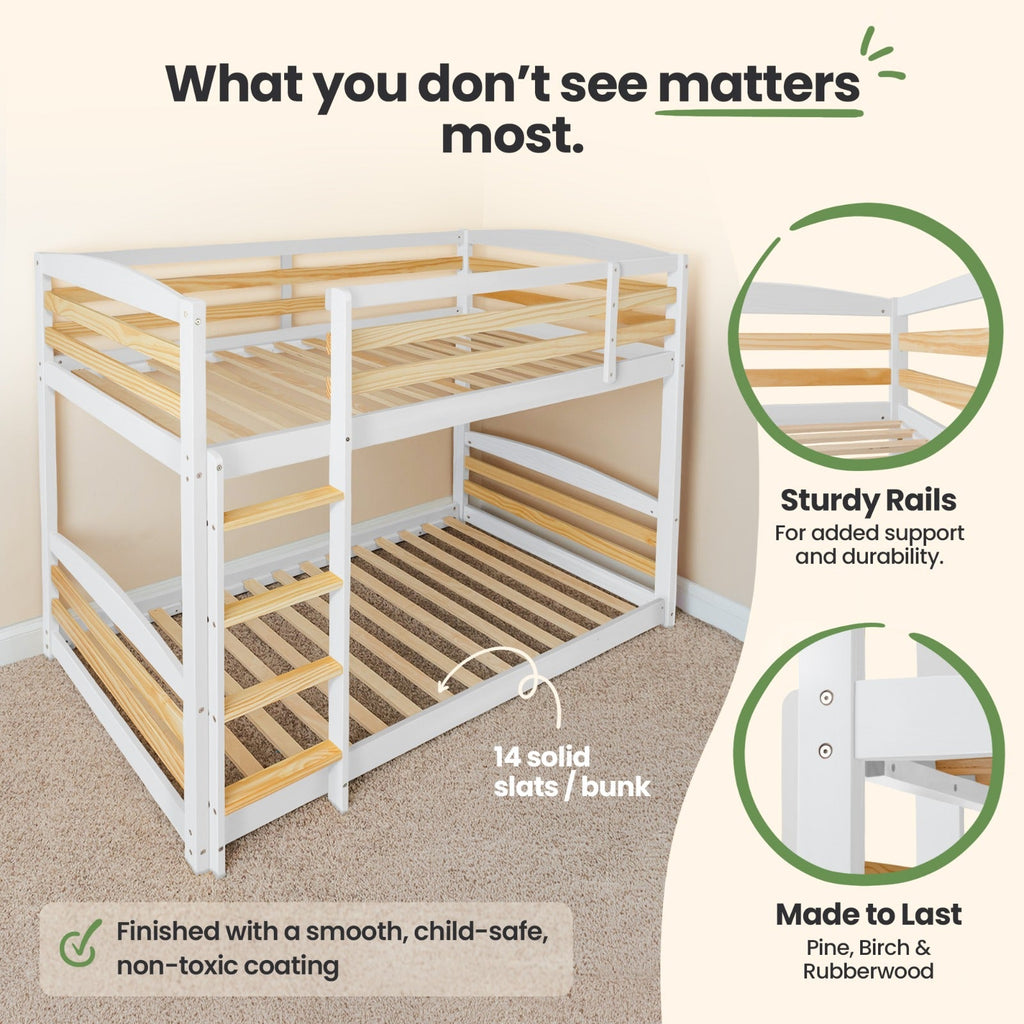 Bunk Bed For Kids