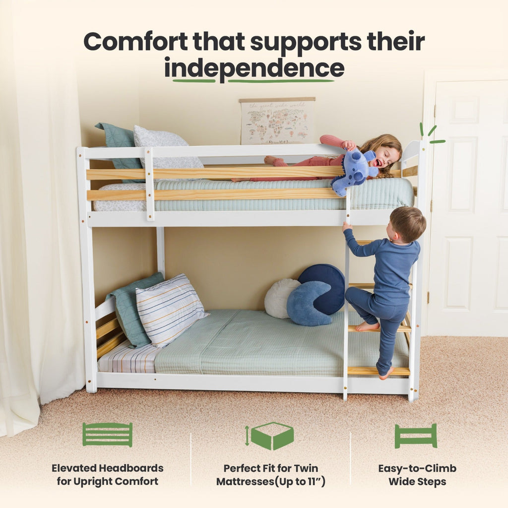 Bunk Bed For Kids